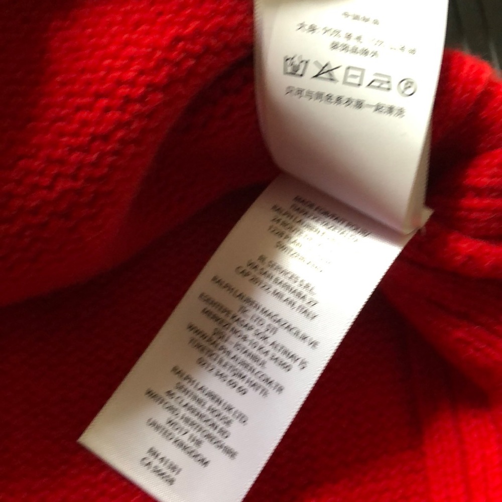 Ralph Lauren wool/cashmere Italian yarn - Picture 11 of 15